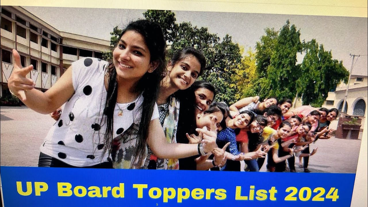 Board 10th Result 2024 (OUT)-toppers-list-2024-class-10th-12th-result-