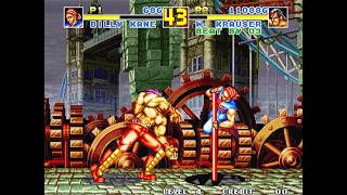 【高田馬場】餓狼伝説スペシャル野試合配信 2026/02/22