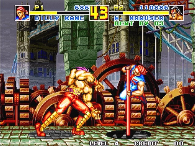 【高田馬場】餓狼伝説スペシャル野試合配信 2026/02/22