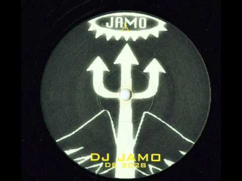 DJ Jamo — Dj Jamo - Nude  (1995)