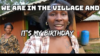 what I did during my birthday 🎂// Going back to the village// we are in the country side