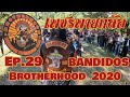 เพชรพายกล้อ Ep.29 Bandidos Brotherhood run12th 2020