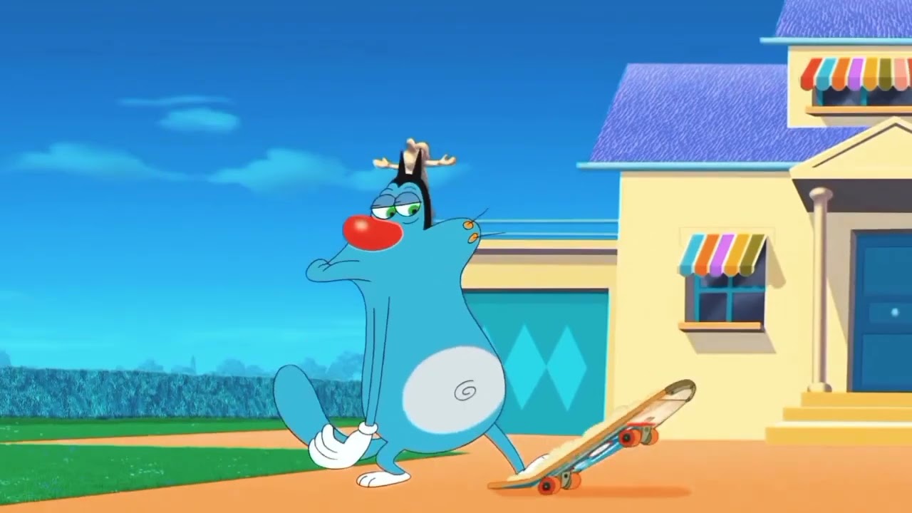 🤣#‎@JioCinemaKidsPremium 😂   funny 😃 video 😃 Oggy 🤣 and 😂 cocroj 🤣😂😃😃