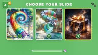 💥 Epic Dreams — Choose Your Dream Quiz! 🌟