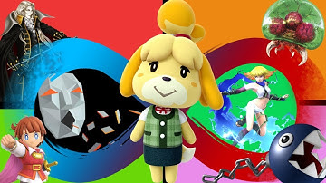 6 More Infinite Assist Trophies | Isabelle Unlimited Assist Trophy Glitch | Smash Bros. Ultimate