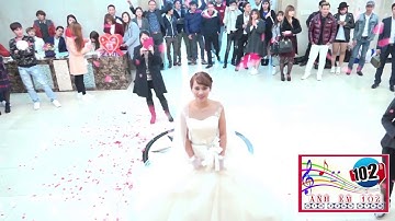 Hãy Là Của Riêng Anh-Chú Rể Thành Lộc Tặng Cô Dâu Triệu Người xúc động