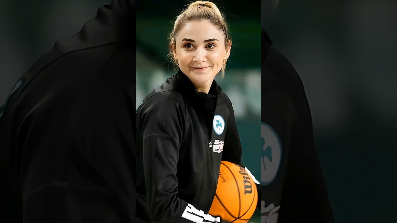 🔥 سيلين إردم بمعطف أحمر وابتسامة فوز | مدرب كرة السلة التركي يقود فريقه إلى المجد 🏆  001