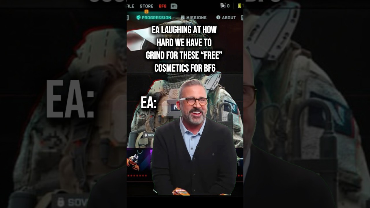 Guys. This FREE pass on Battlefield 2042 is a GRIND! 