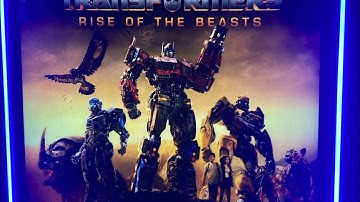 “Time to show you the real power of a prime!!!”