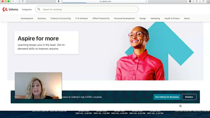 How to use Udemy
