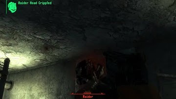 Playing Fallout 3: Part 16 - More raiders