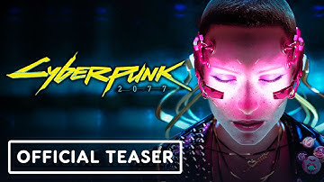 Cyberpunk 2077 - Official Patch 1.2 Teaser Part 4