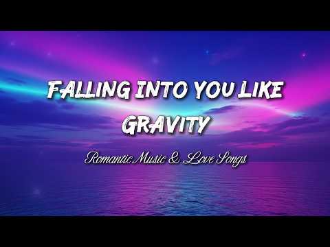 Falling Into You Like Gravity - Future Bass Love Song (Lyrics)