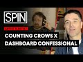 Adam Duritz and Chris Carrabba interview each other | SPIN Artist x Artist