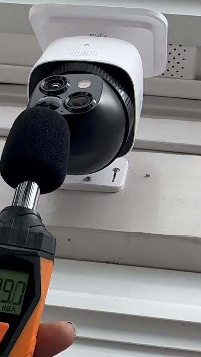 Keamanan, sirene kamera