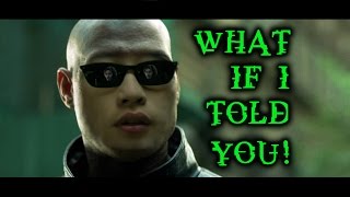 Jian Yang Morpheus Mode (Silicon Valley, The Matrix) 😜 (Jimmy O. Yang)