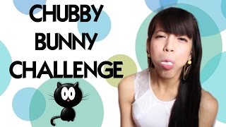 Dvojčecí Chubby Bunny Challenge