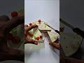 Birthday cake toy pieces #shorts