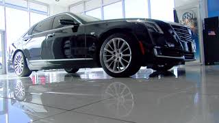 Sports Performance Permian Cadillac