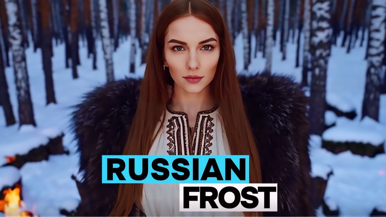 Jumbo Frame - Russian Frost | Русский мороз | Slavic style of music ( made by AI)