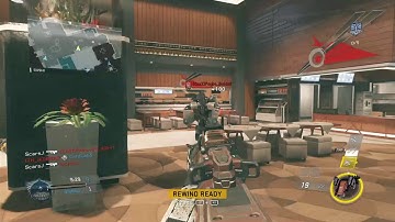 Call of Duty®: Infinite Warfare Spawn trap