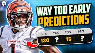 24 WAY Too Early NFL Predictions for 2024: Jets Return to Dominance, Anthony Richardson a QB1?!