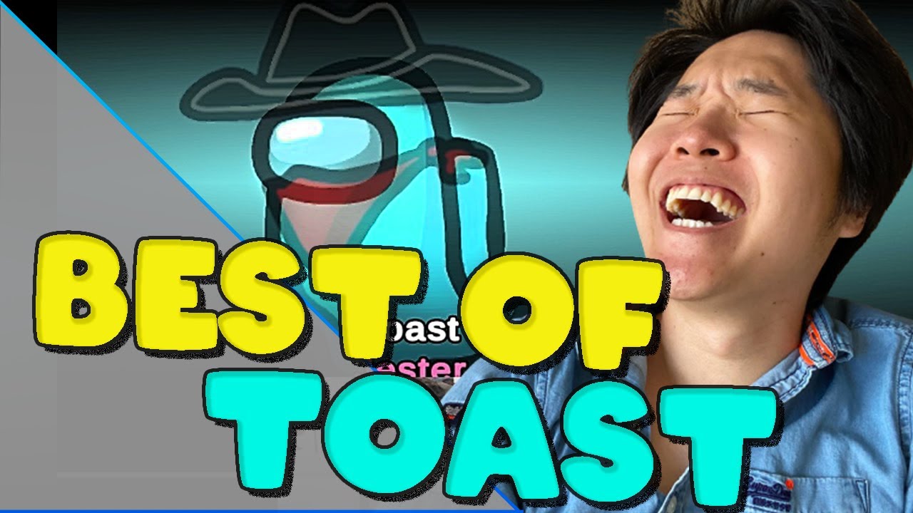 Best Moments of Disguised Toast in Among Us The End of an ERA ft