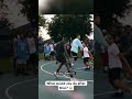 I've NEVER Seen Someone Get Dunked On THIS BAD at The Park 😱😂