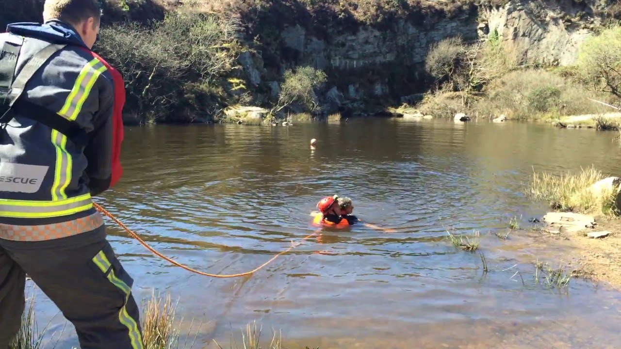 This Cornish Firefighter Wanted To Show What Happens When You're
