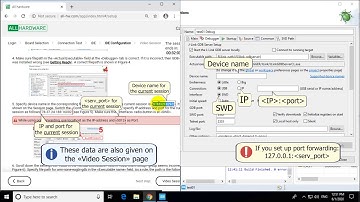 How to configure STM32CubeIDE