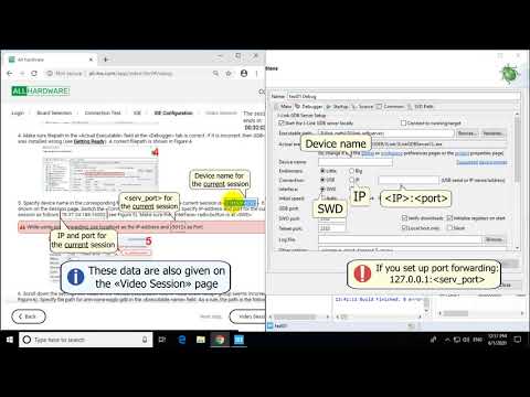 How to configure