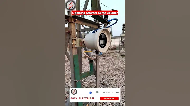 Lightning Arrester Surge counter(SE07-01) #viralshorts ,#viralreels , #viralvideo, #youtubeshorts