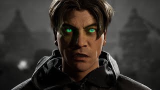 Ghostface Mk1 Scenepack 4K