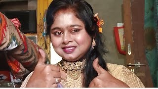 ASMR BARSHA hair style new video