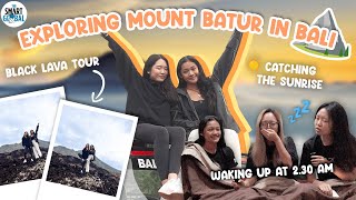 Driving up Bali's Volcano, Mount Batur | Exploring Bali