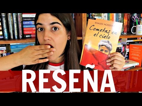 COMETAS EN EL CIELO | KHALED HOSSEINI