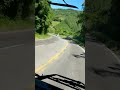 Acidente de caminhão sem freio na curva da morte em Farroupilha