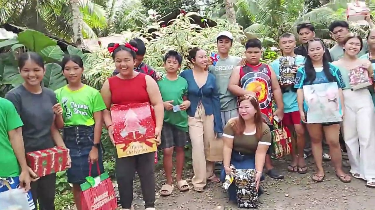 New Years Day Ganap/Acuin Family Annual Reunion