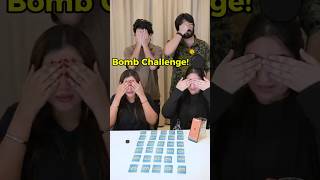 Uno Bomb Game💣😂 - Couple's Edition | Whoever touches bomb Dies!