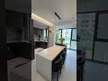 Timeless Black White Full Home Custom Cabinets | Minimalist Modern Style