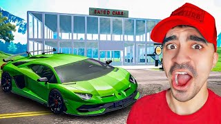 اشتريت محل سيارات كامل ( محاكي محل السيارات #29 ) - Car For Sale Simulator !! 😍🔥