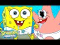 SpongeBob&#39;s CUTEST Moments Ever! 🤗 | 30 Minute Compilation |  @SpongeBobOfficial ​