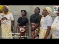 Kala Balongo Chorale Mighty Spiritual Sound Mamans EBNM KCC Pretoria 