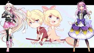 Electric Angel [VNane Remix]