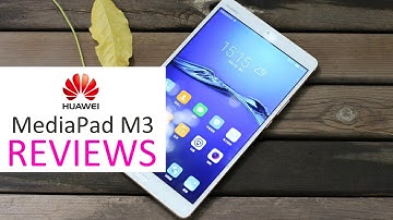 Huawei MediaPad M3 Reviews- Kirin 950 Octa Core 4GB RAM 8.4 inch Ultra 2K Fingerprint Pad