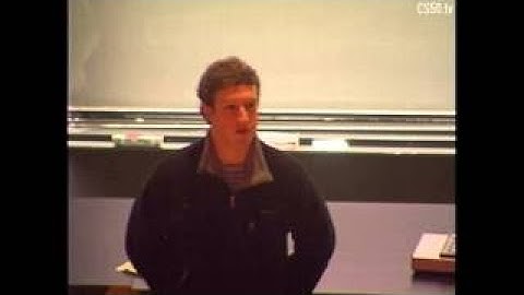 CS50 Lecture by Mark Zuckerberg