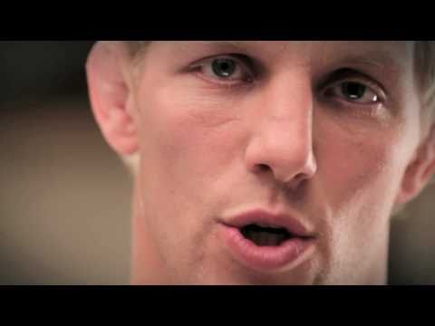 GUINNESS RBS 6 Nations 2011 - Lewis Moody's rallying call
