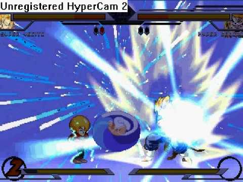 Super Vegito Blue