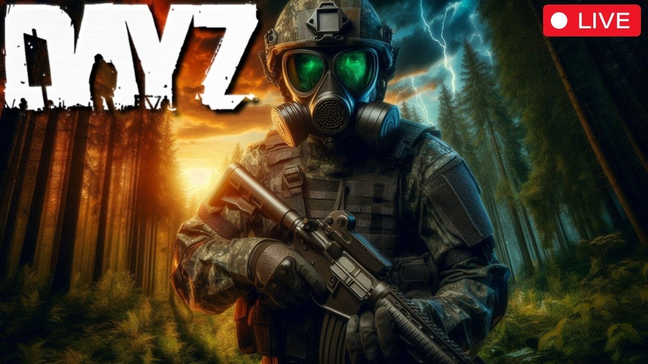 Can You Survive This EPIC DayZ Map? #dayz #survival #live