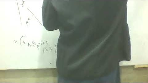 Lec 12  Differential Geometry   Q # 2 Find K and T if Vector r = r t